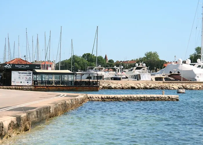 Apartment Ombla Zadar