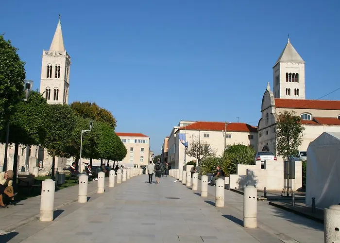 Apartment Ombla Zadar